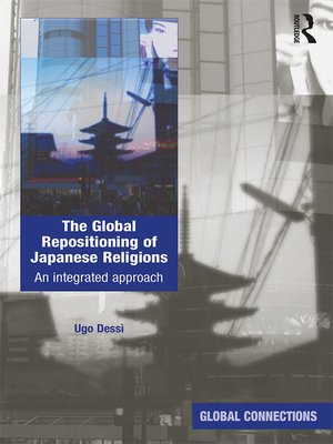 cover image of The Global Repositioning of Japanese Religions